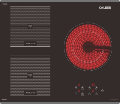  Bếp hỗn hợp điện từ thông minh Kalber KAL3EU60 